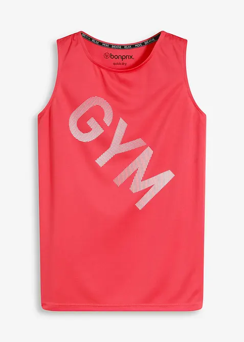 Top technique, séchage rapide, bonprix