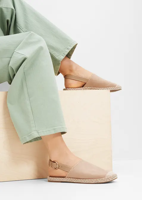 Espadrilles, bonprix