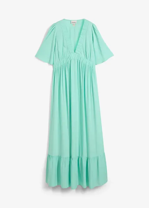 Robe longue en viscose fluide, bonprix