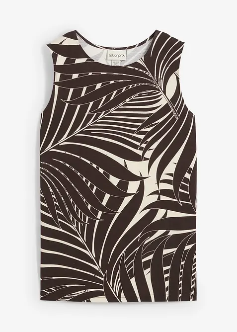 Top fendu sur les côtés, bonprix