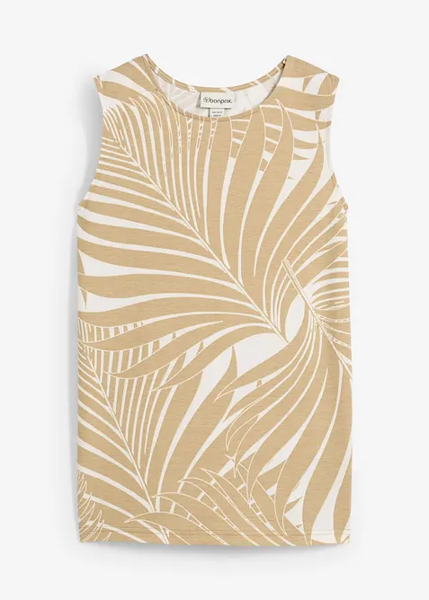 Top fendu sur les côtés, bonprix