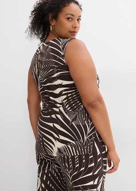 Top fendu sur les côtés, bonprix