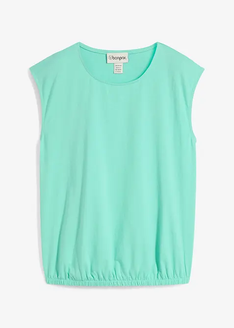 Top &agrave; base &eacute;lastiqu&eacute;e, bonprix