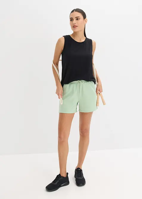 Short de sport technique &agrave; s&eacute;chage rapide, bonprix