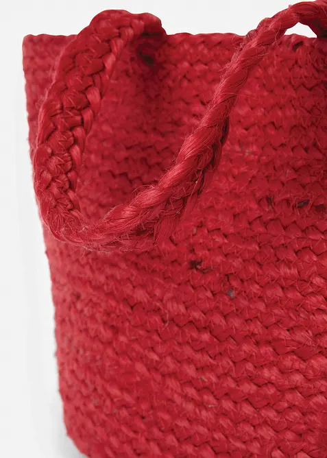 Petit cabas en paille, bonprix