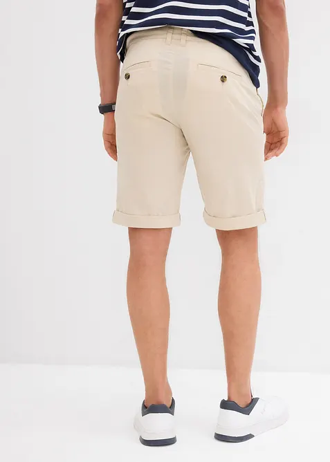 Bermuda chino, Regular, bonprix