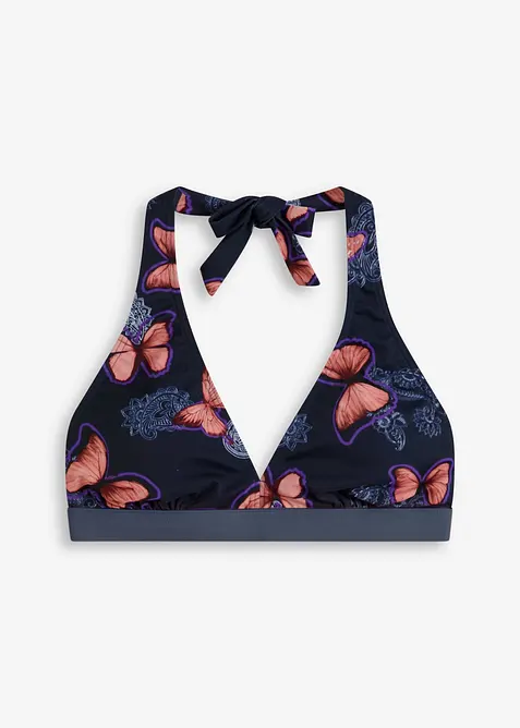 Haut de bikini dos nu, bonprix