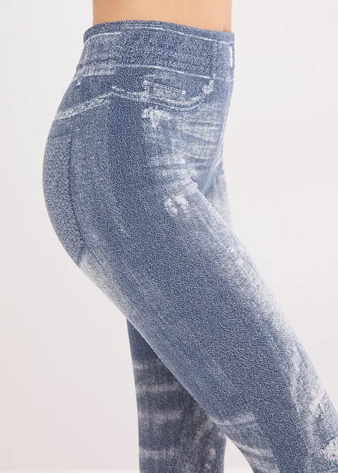 Legging thermique avec intérieur doux, bonprix