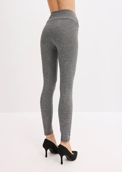 Legging thermique avec intérieur en polaire, bonprix