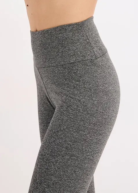 Legging thermique avec intérieur en polaire, bonprix