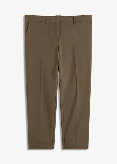 Pantalon 7/8 habillé, bonprix