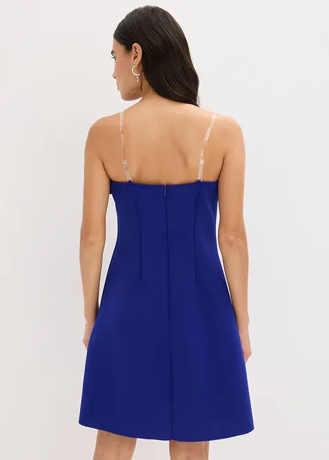 Robe bustier en matière néoprène, bonprix
