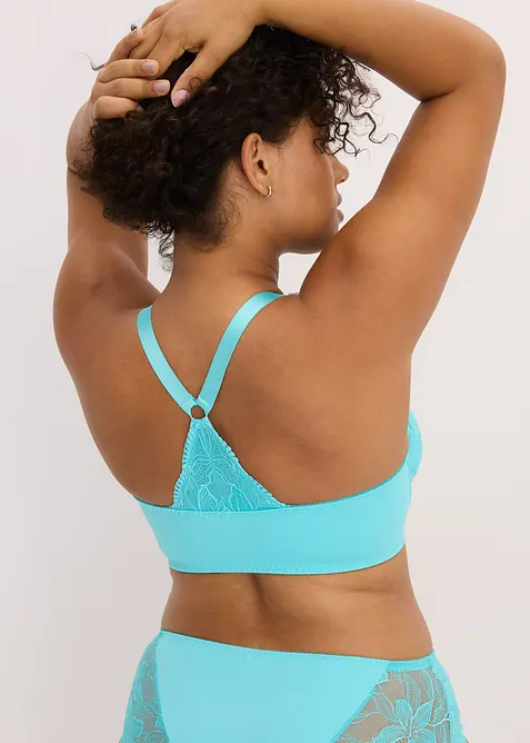 Soutien-gorge à armatures et fermeture devant, bonprix