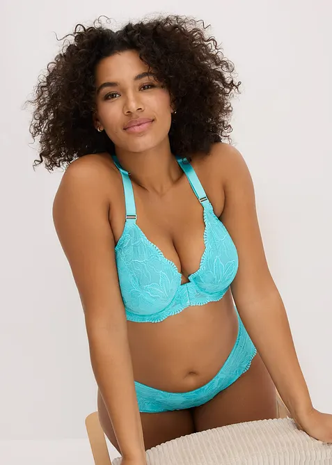 Soutien-gorge à armatures et fermeture devant, bonprix