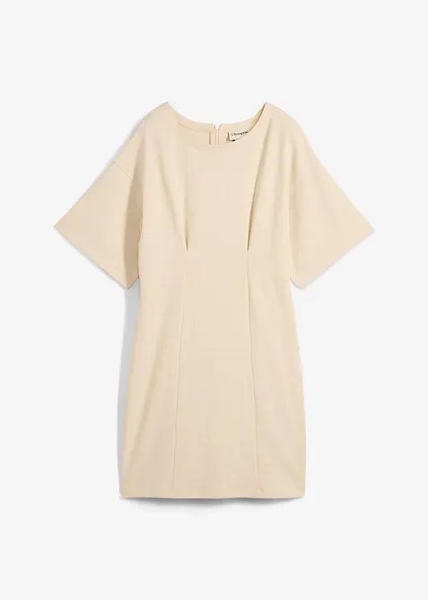 Robe T-shirt 100% coton, bonprix