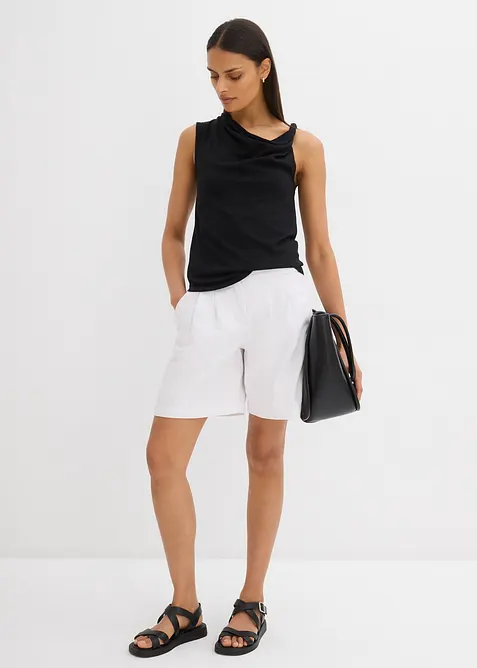 Top en maille l&eacute;g&egrave;re, bonprix