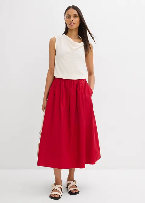 Top en maille légère, bonprix