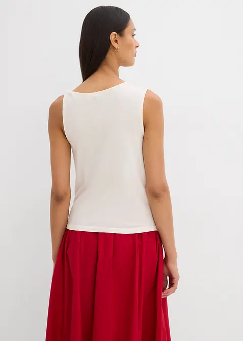 Top en maille légère, bonprix