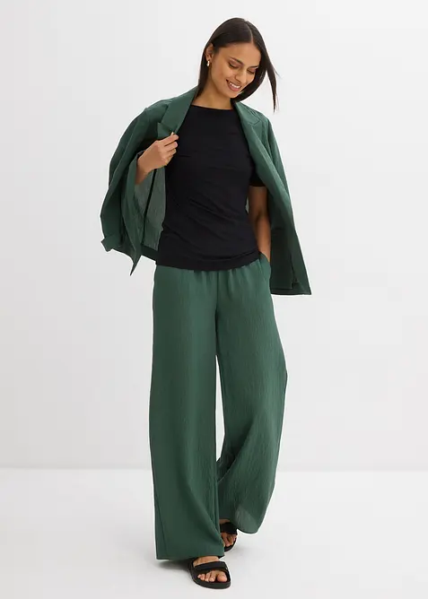 T-shirt en fine viscose, bonprix