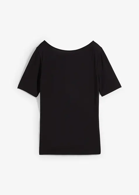 T-shirt en fine viscose, bonprix