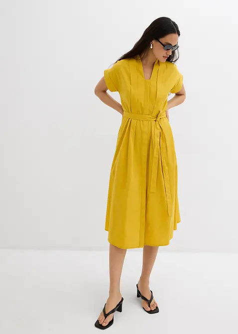 Robe caftan évasée, bonprix