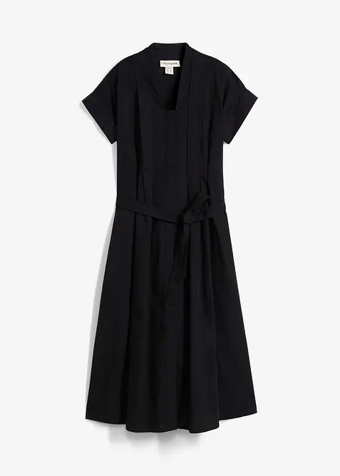 Robe caftan évasée, bonprix