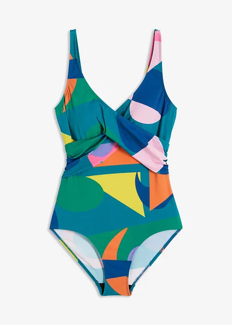 Maillot 1 pi&egrave;ce, bonprix