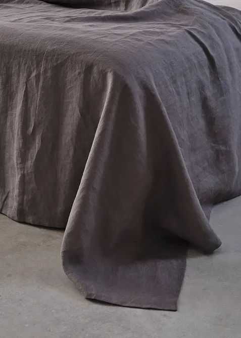 Surjeté polyvalent en lin de qualité supérieure, bonprix