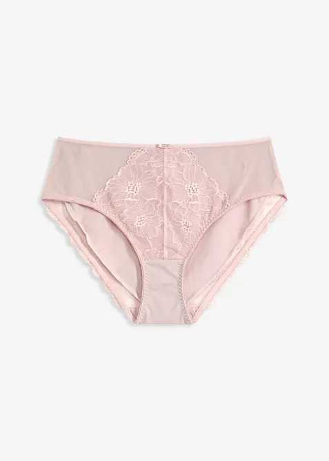 Slip Maxi avec une délicate dentelle, bonprix