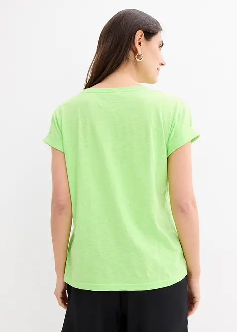 T-shirt boxy, bonprix