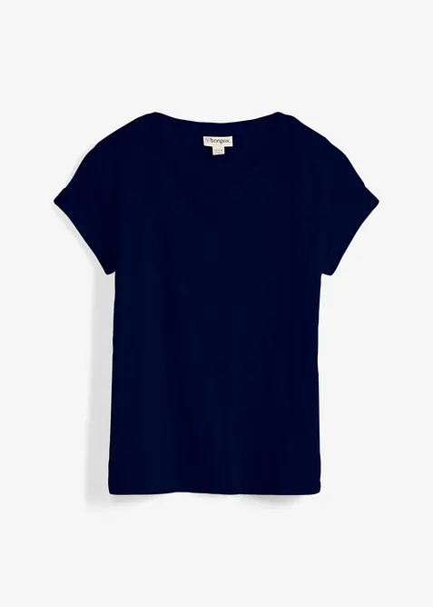 T-shirt boxy, bonprix