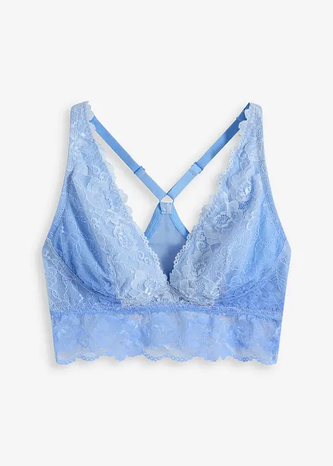 Brassière avec une jolie dentelle à effet ombré, bonprix