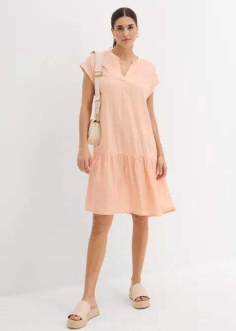 Robe-tunique en viscose fine, bonprix