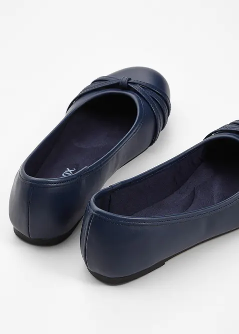 Ballerines largeur confort, bonprix