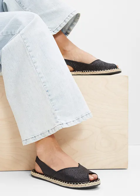 Espadrilles, bonprix
