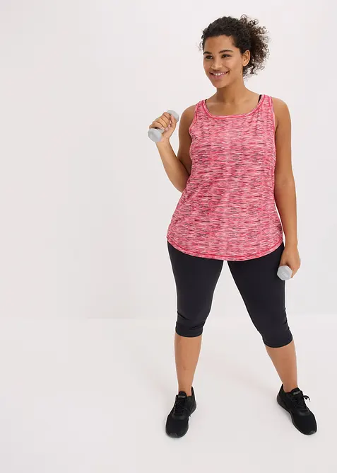 Débardeur dos nageur, séchage rapide, bonprix