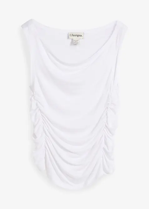 D&eacute;bardeur en viscose extensible, bonprix