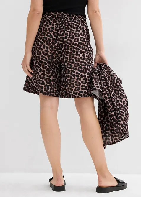 Short en gaze de coton, bonprix