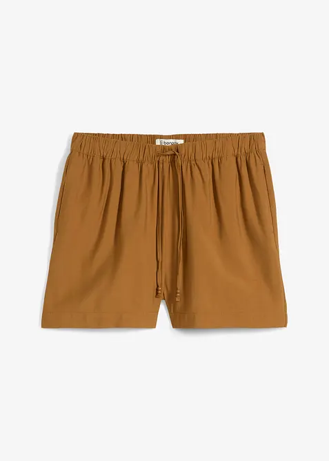 Short à taille élastiquée, bonprix