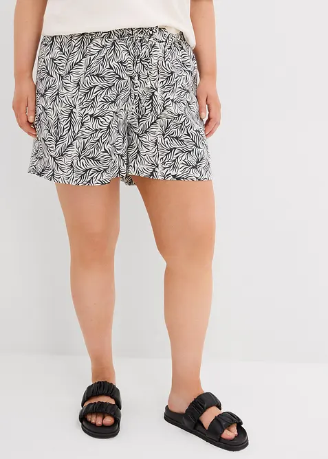 Short à taille élastiquée, bonprix