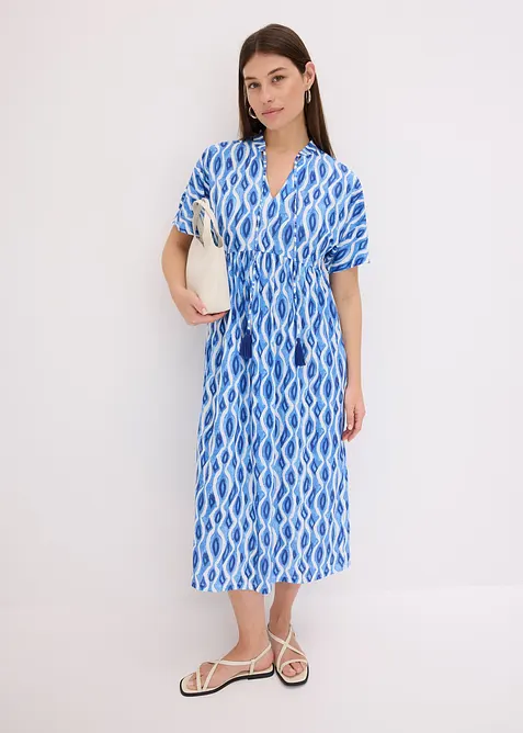 Robe-tunique imprimée, bonprix