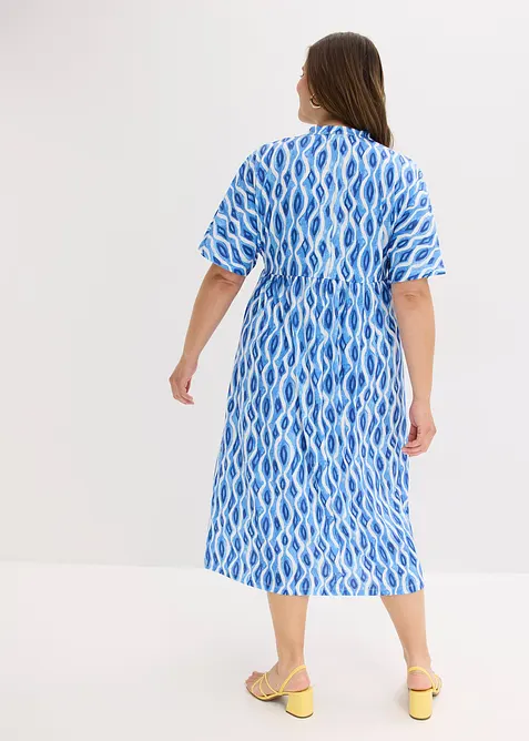 Robe-tunique imprimée, bonprix