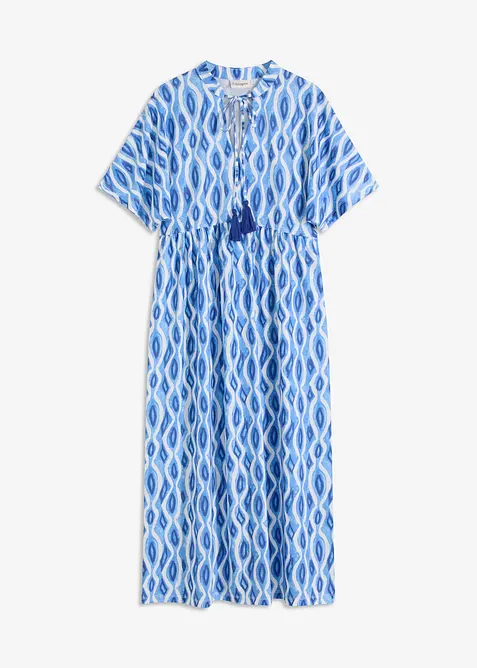 Robe-tunique imprimée, bonprix