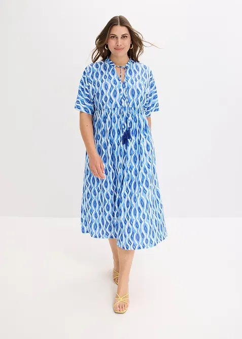 Robe-tunique imprimée, bonprix