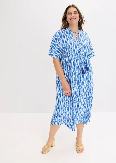 Robe-tunique imprimée, bonprix