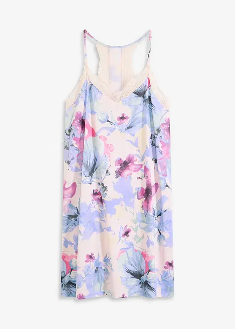 Nuisette en coton et viscose, bonprix