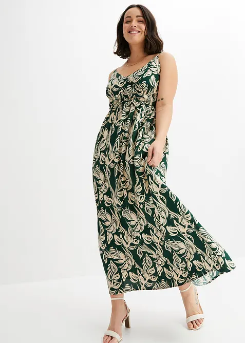 Robe longue, bonprix