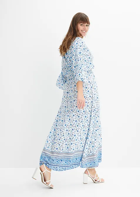 Robe longue 100% viscose, bonprix