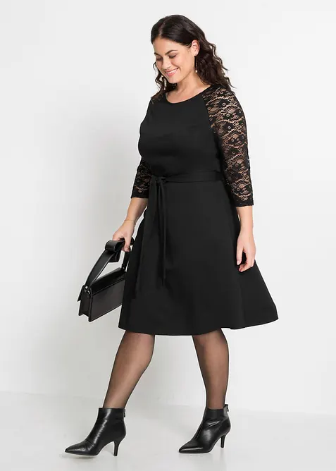 Robe en jersey, bonprix