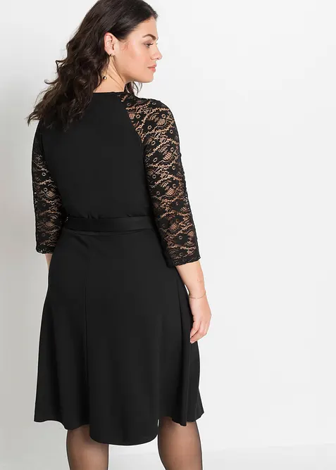 Robe en jersey, bonprix